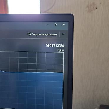 Ноутбуки HP: Игровой, Б/у, Intel Core i7 — 6