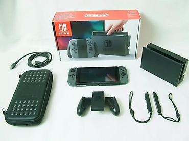 elektronska: U ponudi Nintendo Switch konzola, odlično očuvana i veoma malo — 3