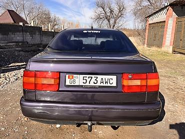 Volkswagen: Volkswagen Passat: 1995 г., 1.8 л, Механика, Бензин, Седан — 19