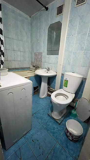 чолпон аиа: 3 комнаты, 49 м², Хрущевка, 1 этаж, Старый ремонт — 5