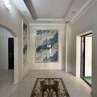 копер: 1 комната, 45 м², Нижний Джал (Джал-23) Элитка, 8 этаж, Евроремонт — 10