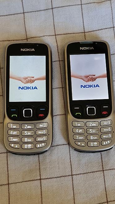 Nokia: Nokia klasični telefoni sa tastaturom (model serije C – slično — 4