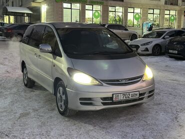 Toyota: Toyota Estima: 2000 г., 2.4 л, Автомат, Газ, Минивэн