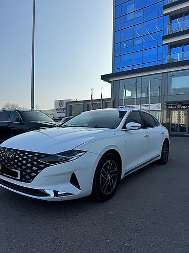 Hyundai: Hyundai Grandeur: 2020 г., 3 л, Автомат, Газ, Седан at lalafo.kg — 3 Hyundai: Hyundai Grandeur: 2020 г., 3 л, Автомат, Газ, Седан — 3