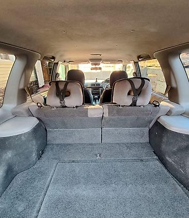 Subaru: Subaru Forester: 2001 г., 2 л, Автомат, Бензин, Универсал — 1