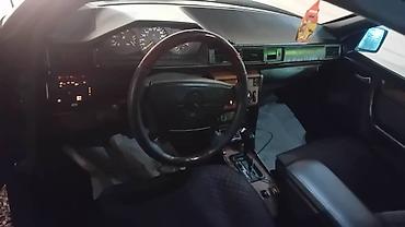 Mercedes-Benz: Mercedes-Benz E-Class: 1993 г., 3.2 л, Автомат, Бензин, Седан — 8