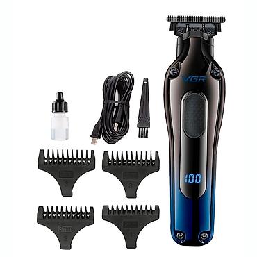 Trimmer VGR 918 - 1200mAh / 180 Dəqiqə / 2 Sürət - 6500RPM / — 3