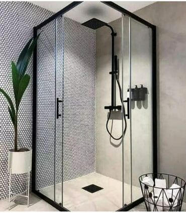 Duş kabinaları, arakəsmələr: Yeni Arakəsmə, Düzbucaqlı, Pulsuz çatdırılma -da lalafo.az — 8 Duş kabinaları, arakəsmələr: Yeni Arakəsmə, Düzbucaqlı, Pulsuz çatdırılma — 8