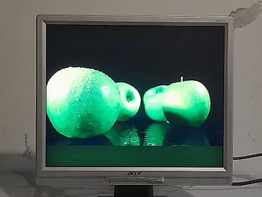 Мониторы: Монитор, Acer, Б/у, LCD, 17" - 18" — 16