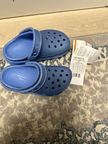 Детская обувь: Crocs с11 28/29 размер оригинал