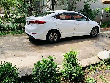 аванте 1.6 газ: Hyundai Avante: 2017 г., 1.6 л, Автомат, Бензин, Седан — 2