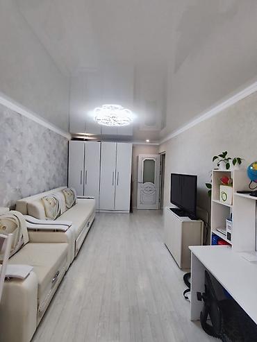 6: 2 комнаты, 44 м², 6 мкр 4 этаж, Евроремонт — 2