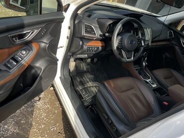 Subaru: Subaru Forester: 2023 г., 2.5 л, Вариатор, Бензиновая, Кроссовер — 7