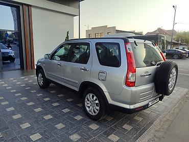 коропка срв: Honda CR-V: 2005 г., 2 л, Автомат, Бензин, Внедорожник — 8