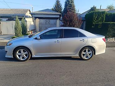 камри 55: Toyota Camry: 2012 г., 2.5 л, Автомат, Бензин, Седан — 3