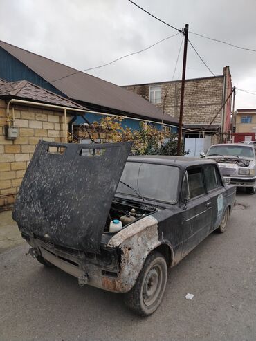 VAZ (LADA): VAZ (LADA) 2106: 1.6 l | 1989 il 44441 km Sedan — 2