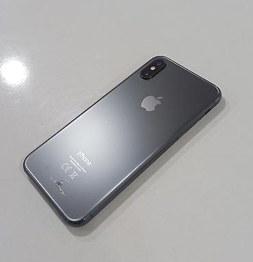Apple iPhone: IPhone Xs, 256 GB, Space Gray, Face ID — 1