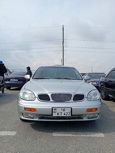 Daewoo: Daewoo Leganza: 2 l | Sedan — 5
