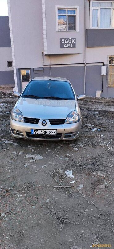 Used Cars: Renault Clio: 1.4 l | 2008 year | 248000 km. Limousine