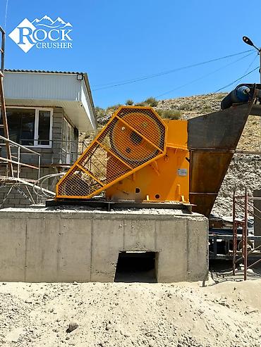 crusher: Щековая Дробилка Новый Продается Эти установки — одни из ключевых — 8