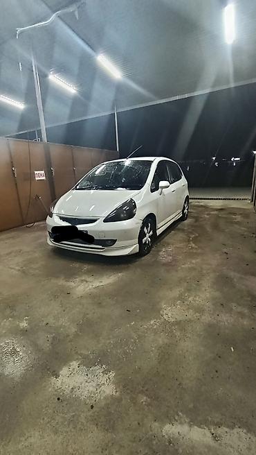 чехлы бу: Honda Fit: 2002 г., 1.3 л, Вариатор, Бензин, Хэтчбэк — 1