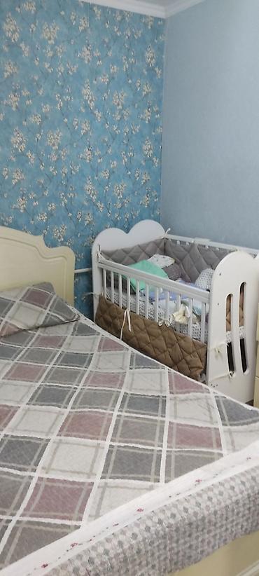 Дома: 🏠 Срочно продается,3-комнатный жилой дом!!! 🟩 ж/м Ак-Ордо-1 🟨 дом-80 — 4