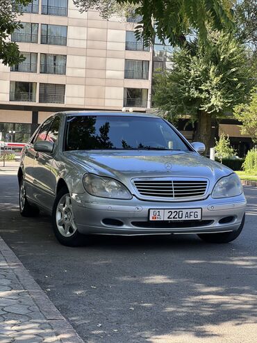 обд в Кыргызстан | ИНСТРУМЕНТЫ ДЛЯ АВТО: Mercedes-Benz 220: 5 л. | 1999 г. | Седан