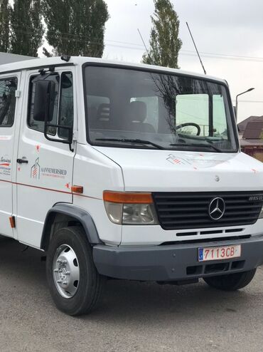 ман 22 5: Грузовик, Mercedes-Benz, Дубль, 5 т, Б/у