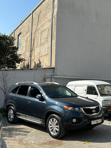 Kia: Kia Sorento: 2 l | 2010 il Ofrouder/SUV — 2