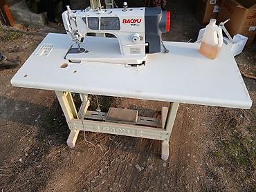 Оверлочные машинки: 4-нитка, В наличии — 12