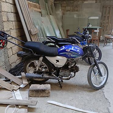 motor ikinci el: Ikisi 1200 AZN TAM İŞLƏK VƏZİYYƏTDƏDİ - Şəhər içi və qısa məsafələr — 7