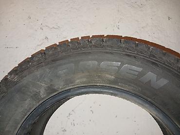 зимние шины на камри: Зимние шины для toyota corolla - фирма: Kapsen IceMax RW401, без шипов — 3