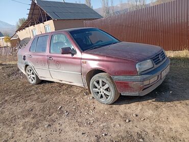 воздушный домкрат для авто: Volkswagen Vento: 1993 г., 1.8 л, Механика, Бензин, Седан