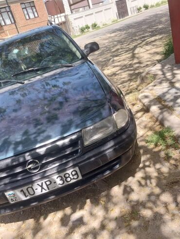 opel zafira b: Opel Astra: 1.7 л | 1993 г. | 2755 км Универсал
