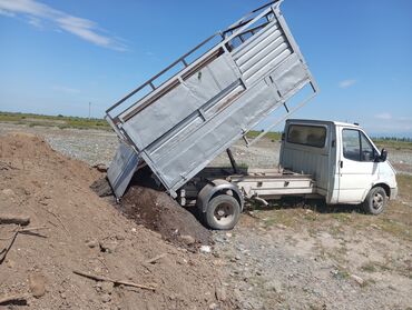 Грузовики: Грузовик, Ford, Стандарт, 3 т, Б/у