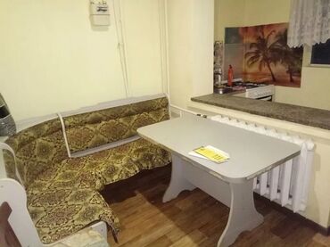 квартира с подселением для семейных: 1 комната, Агентство недвижимости, Без подселения, С мебелью частично