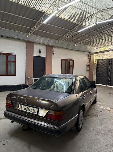 редуктор w220: Mercedes-Benz W124: 1993 г., 2.2 л, Механика, Бензин, Седан — 2
