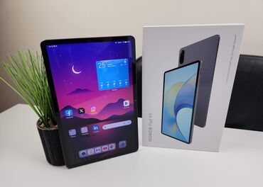 Kompüter və noutbuk aksesuarları: Honor Pad X9

Tezedir, qutusu açilmayib. 4/64GB