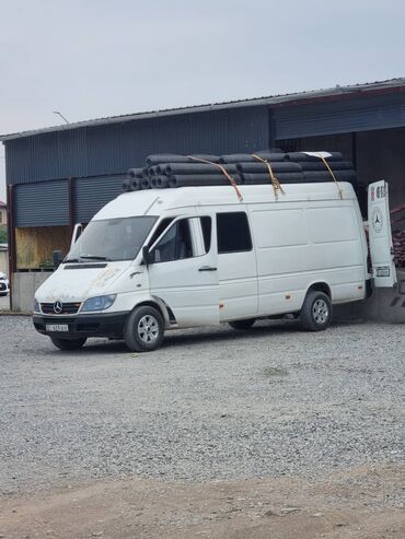 Mercedes-Benz: Mercedes-Benz Спринтер: 2005 г., 2.7 л, Механика, Дизель, Фургон — 5