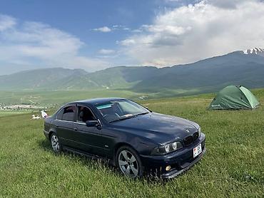 bmw e66: BMW 5 series: 2001 г., 2.2 л, Автомат, Бензин, Седан — 5