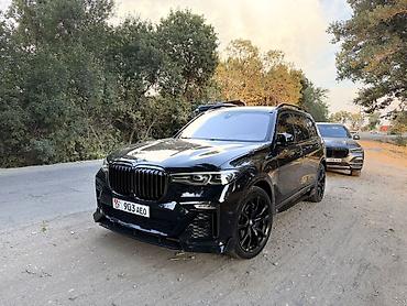 bwm x7: BMW X7: 2021 г., 3 л, Автомат, Бензин, Кроссовер — 6