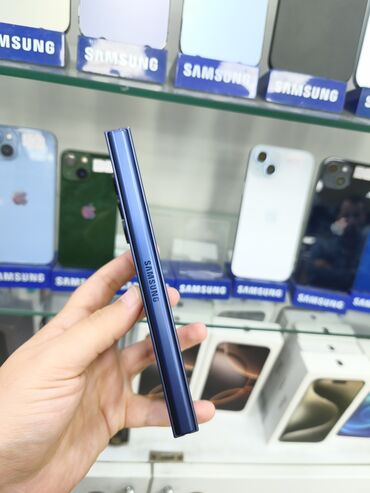 Samsung: Samsung Galaxy Z Fold6, rəng - Mavi, Simsiz şarj — 10