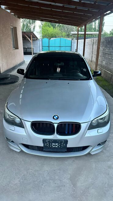 BMW: BMW M5: 2005 г., 3 л, Автомат, Бензин, Седан