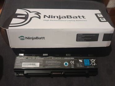 baterije za laptopove: NinjaBatt baterija za Toshiba PA5024U-1BRS PA5026U-1BRS KOMPATABILNI