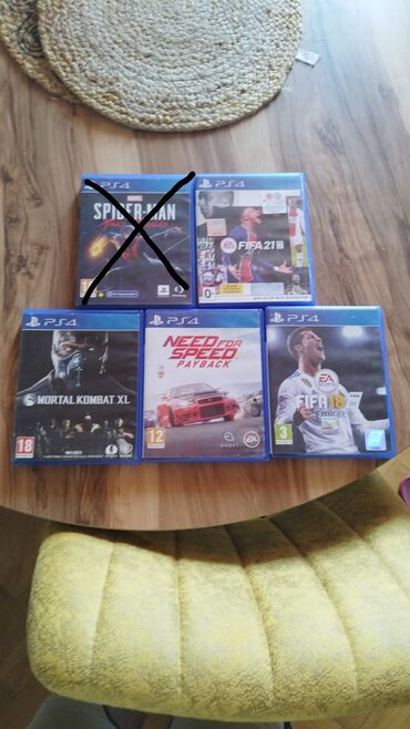 mortal kombat mobile: Ps4 oyunlar NeedForSpeed-30azn Fifa21-35azn Fifa18-15azn Mortal Kombat