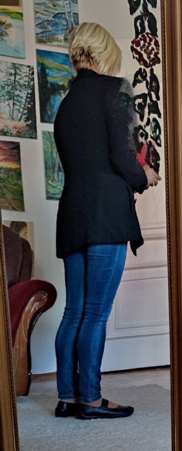 Sakoi: Max Mara, M, Vuna, Jednobojni — 2