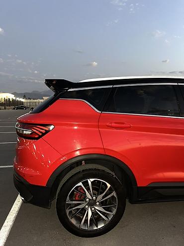 Geely: Geely Coolray: 2019 г., 1.5 л, Робот, Бензин, Кроссовер — 16
