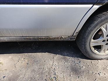 Toyota: Toyota Ipsum: 1997 г., 2 л, Механика, Дизель, Минивэн — 9