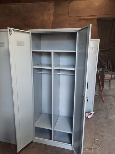 Sifarişlə dolablar: Topdan və pərakəndə qiymətinə dəmirdən hazırlanan dolabların — 8