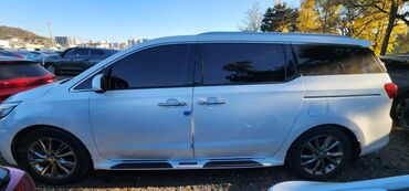 Kia: Kia Carnival: 2020 г., 2.2 л, Автомат, Дизель, Минивэн — 2